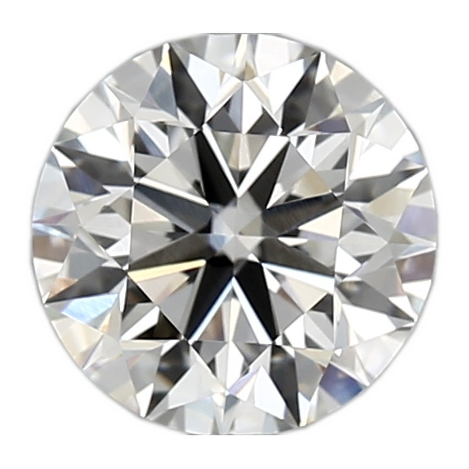 Round Brilliant 1.91 ct Laboratory-Grown Diamond