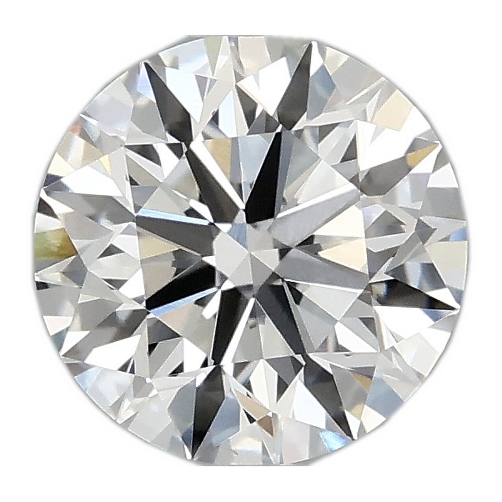 Round Brilliant 1.31 ct Laboratory-Grown Diamond