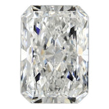 Radiant 1.88 ct Laboratory-Grown Diamond