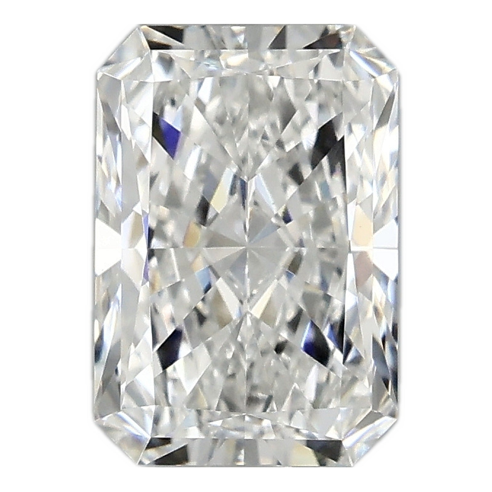 Radiant 1.88 ct Laboratory-Grown Diamond