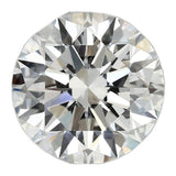 Round Brilliant 2.90 ct Laboratory-Grown Diamond