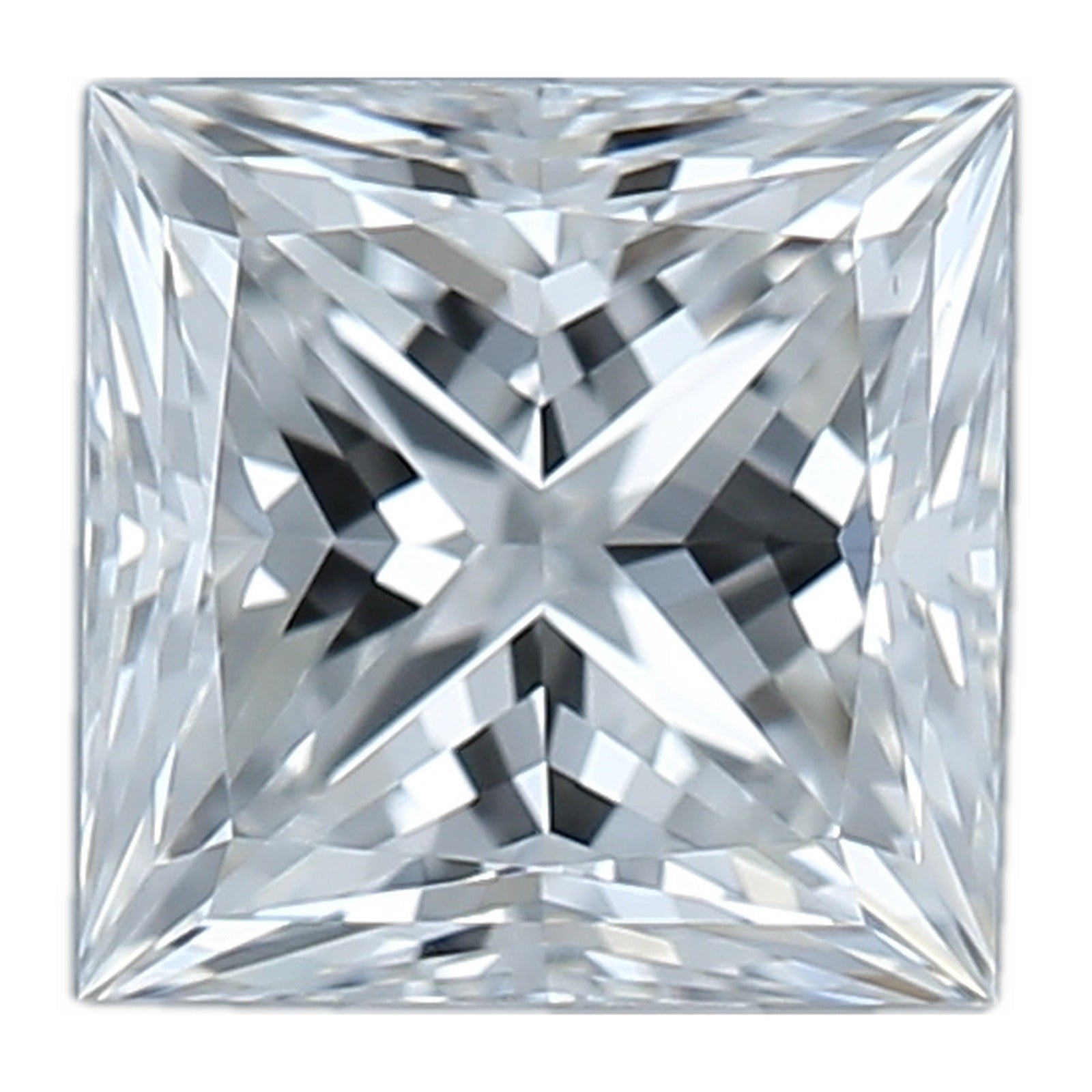 Princess 0.70 ct Natural Diamond