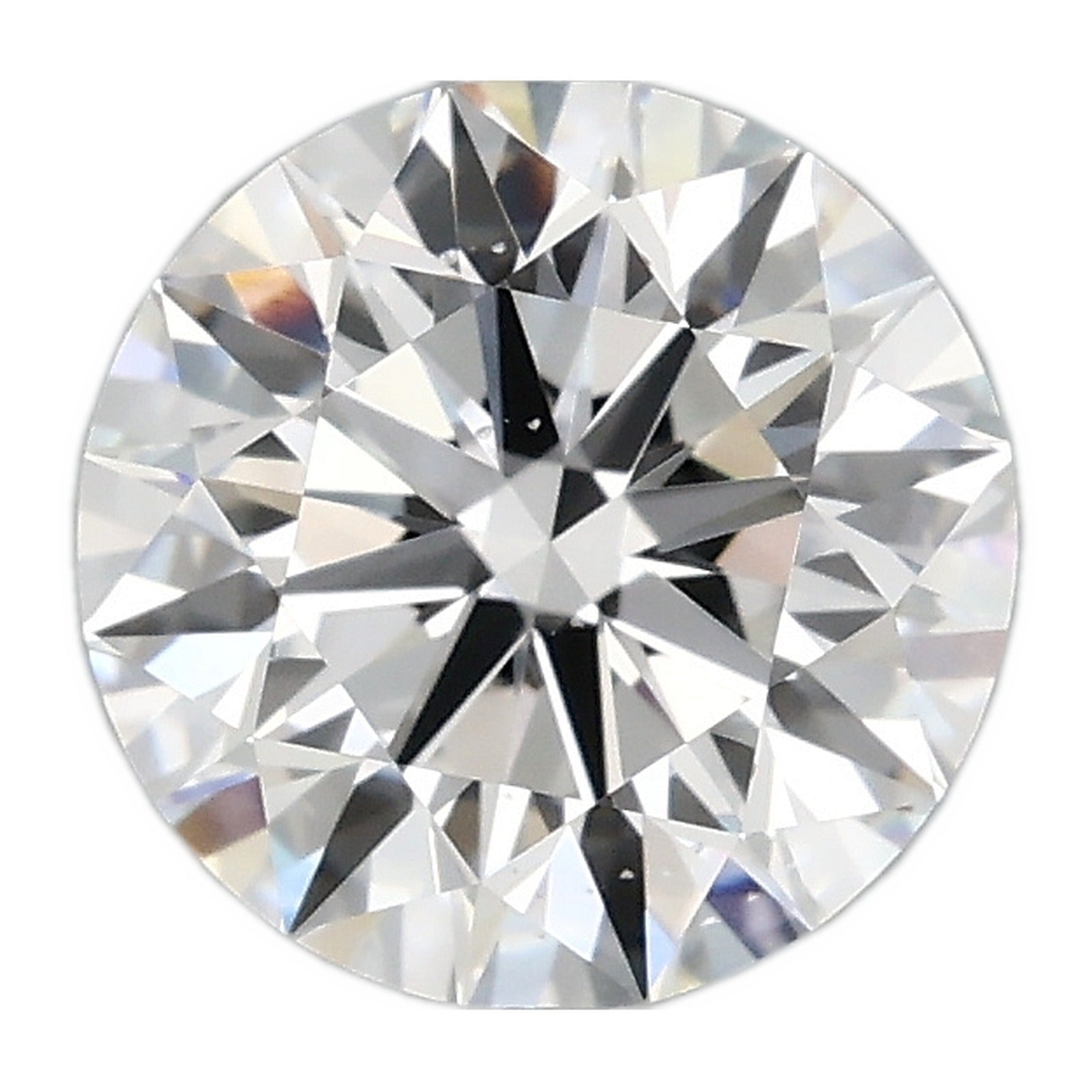 Round Brilliant 1.99 ct Laboratory-Grown Diamond