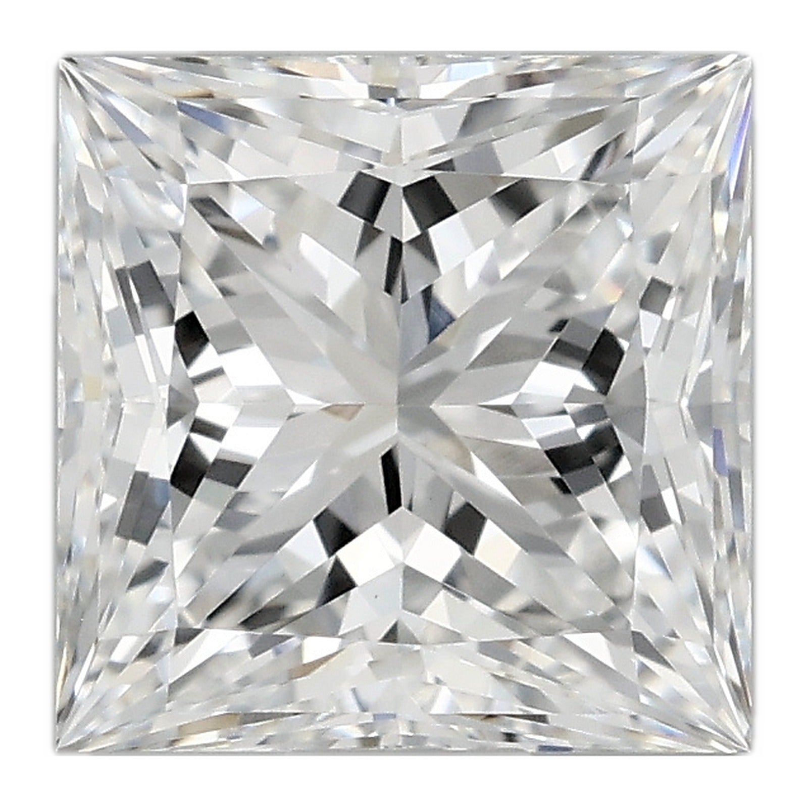 Princess 1.48 ct Laboratory-Grown Diamond