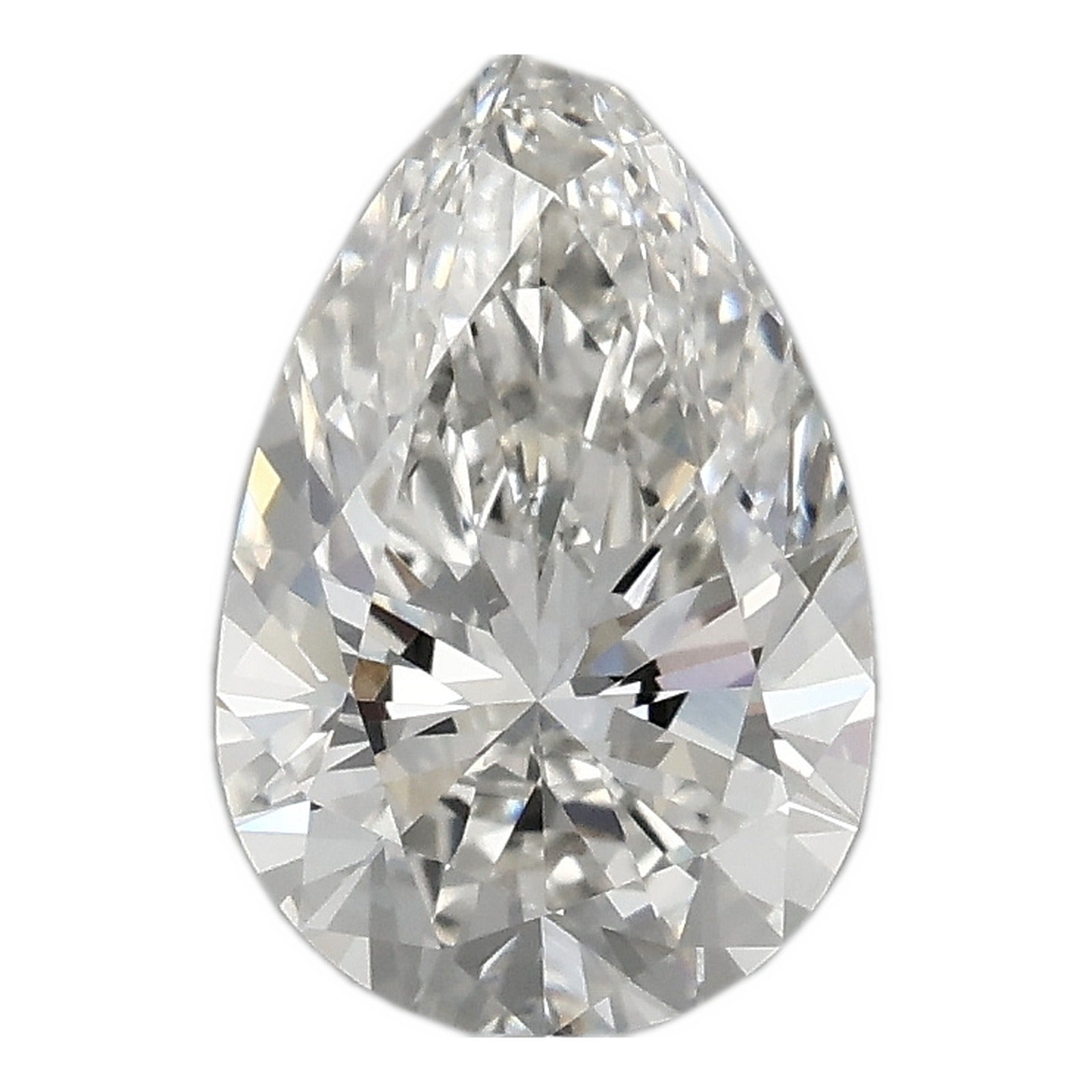 Pear 1.52 ct Laboratory-Grown Diamond