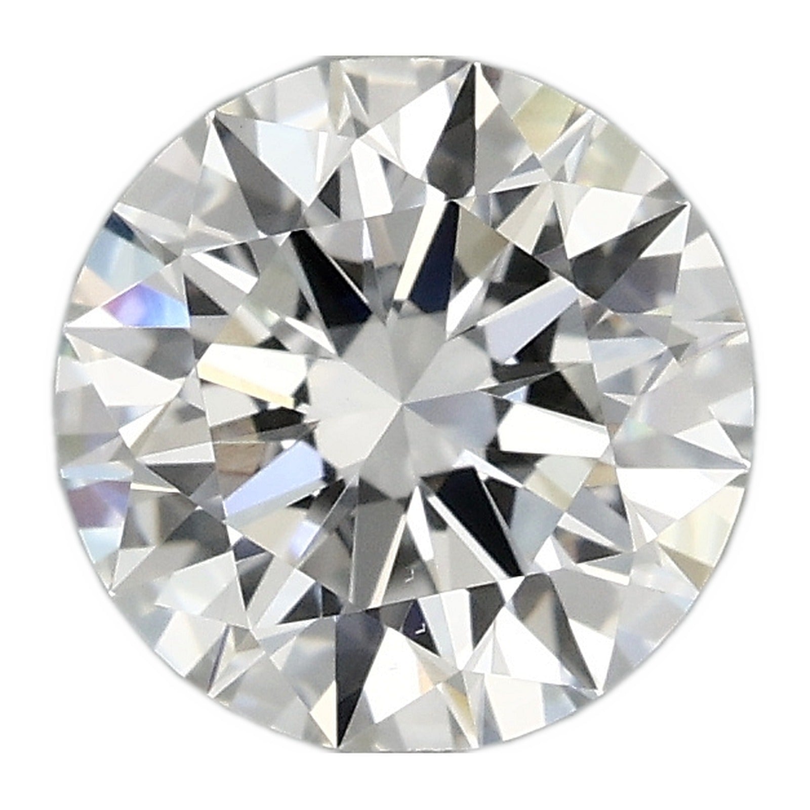 Round Brilliant 1.32 ct Laboratory-Grown Diamond