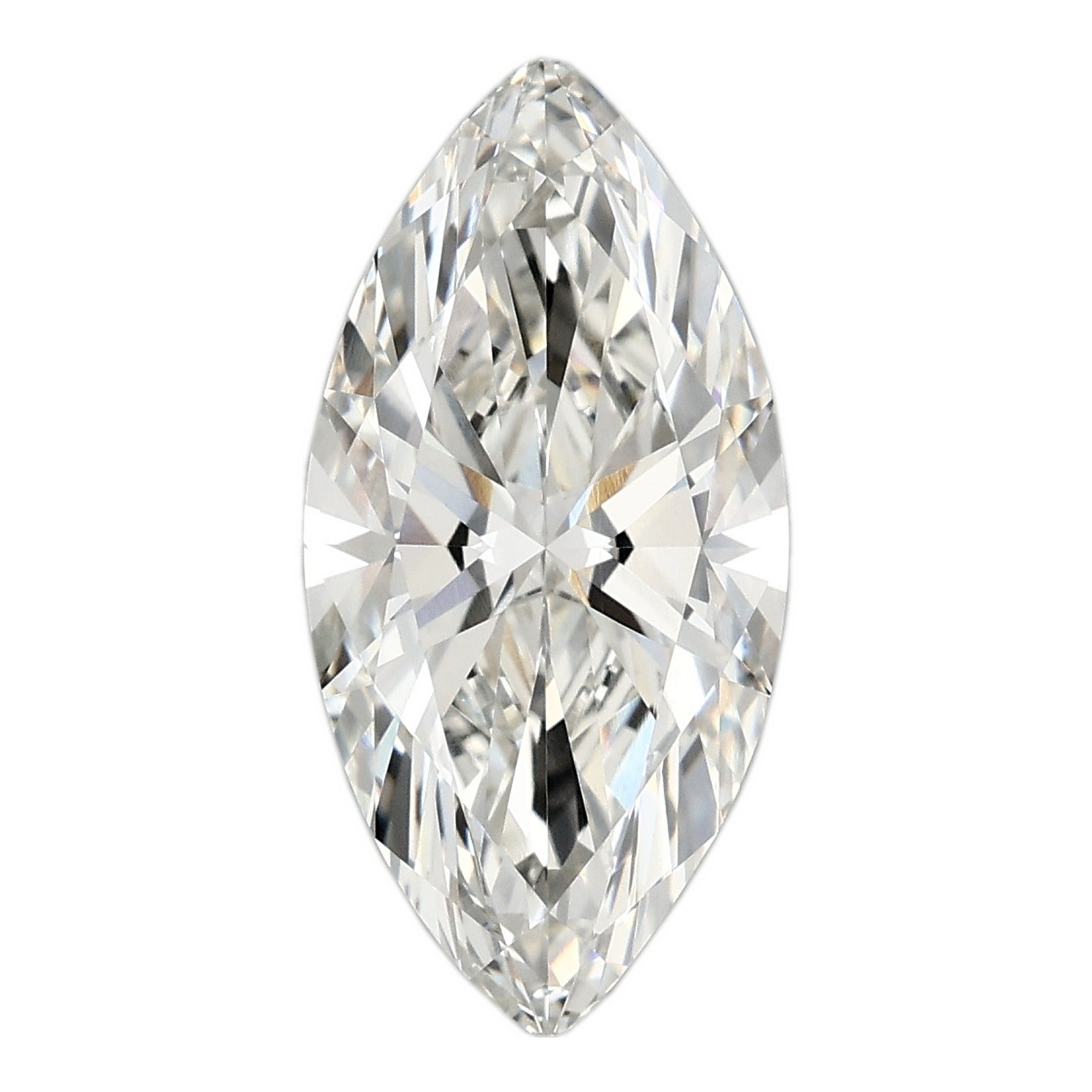 Marquise 2.80 ct Laboratory-Grown Diamond
