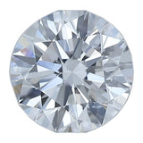 Round Brilliant 0.91 ct Natural Diamond