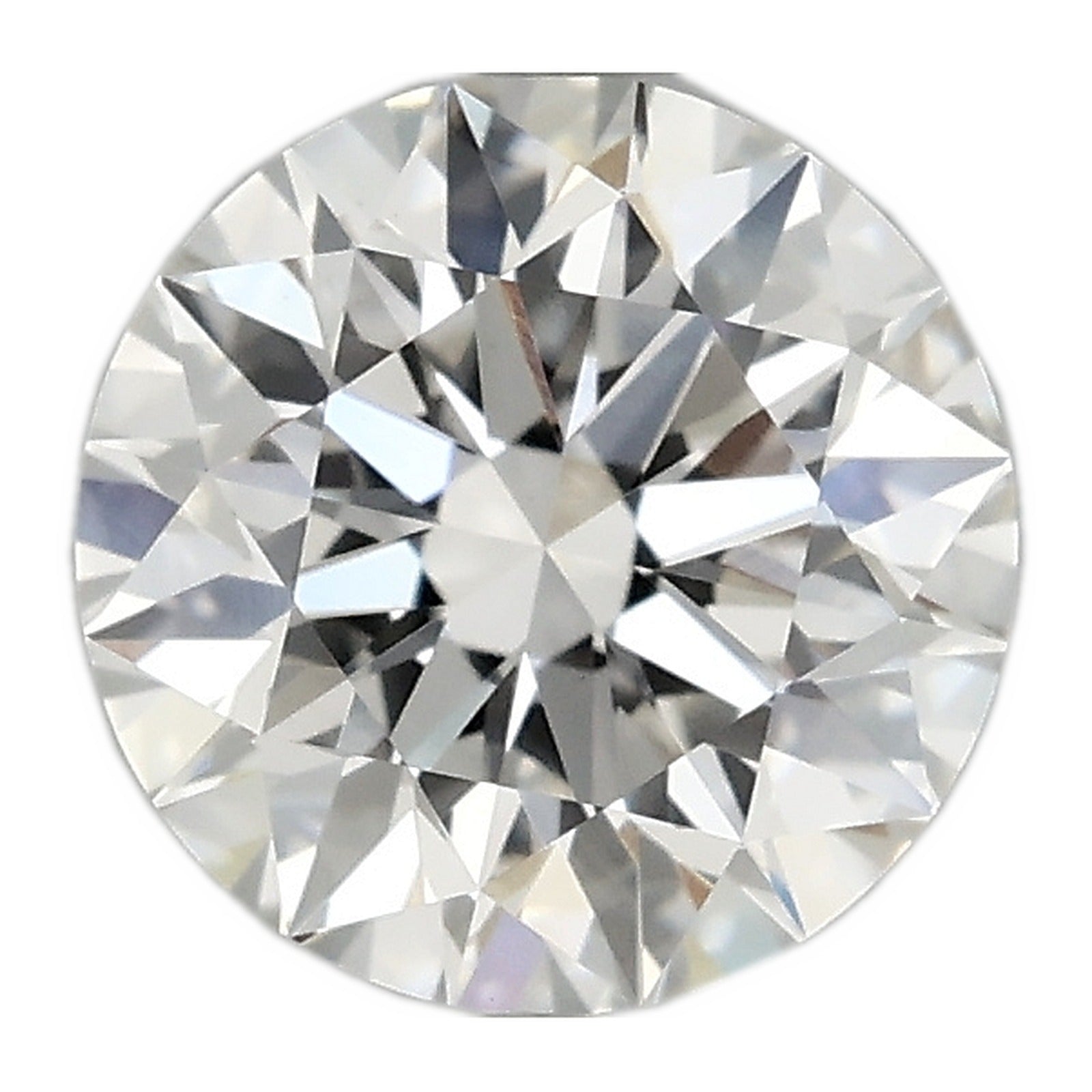 Round Brilliant 1.17 ct Laboratory-Grown Diamond