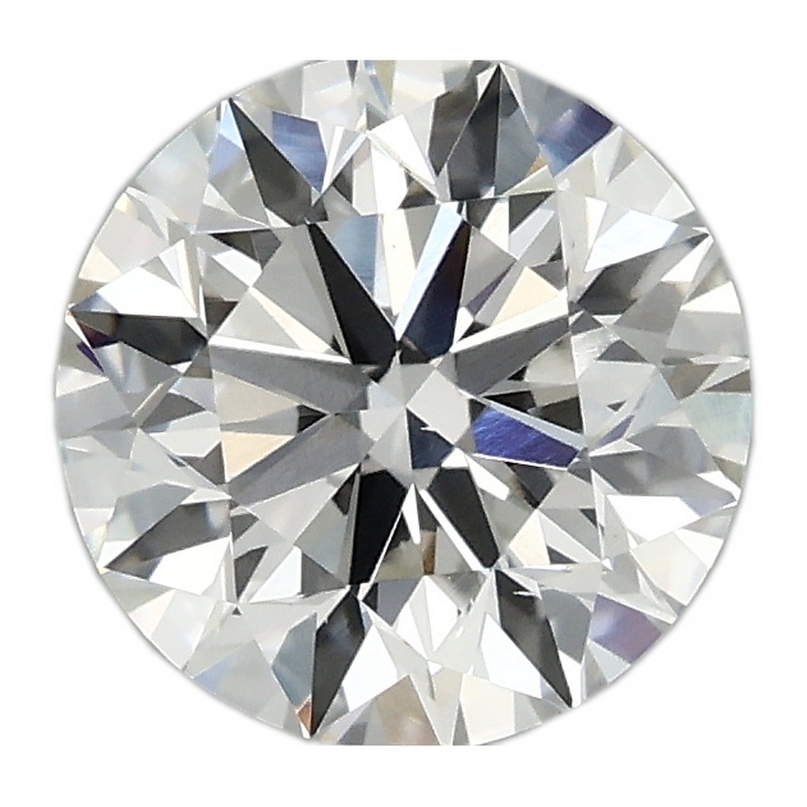 Round Brilliant 1.26 ct Laboratory-Grown Diamond