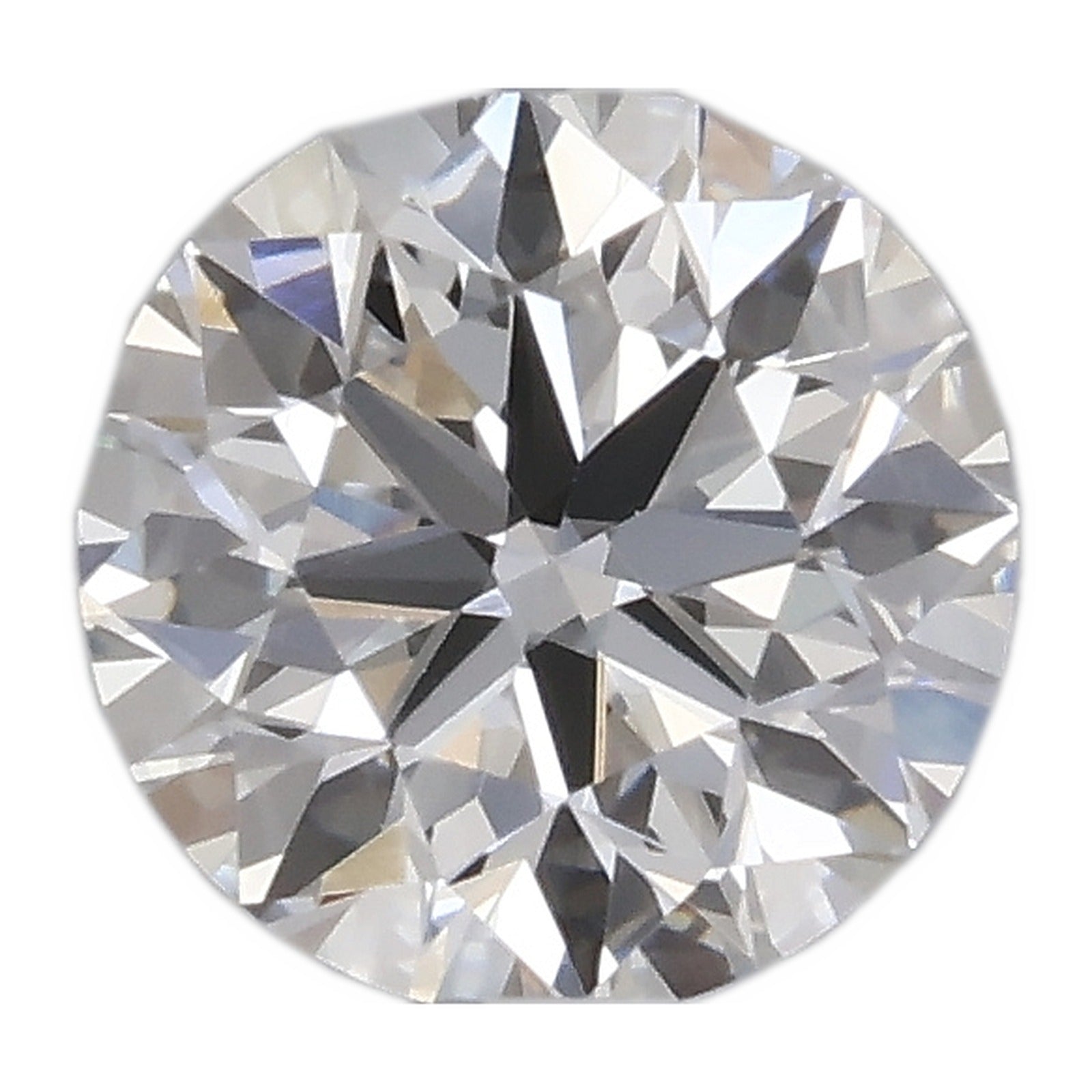 Round Brilliant 0.30 ct Natural Diamond