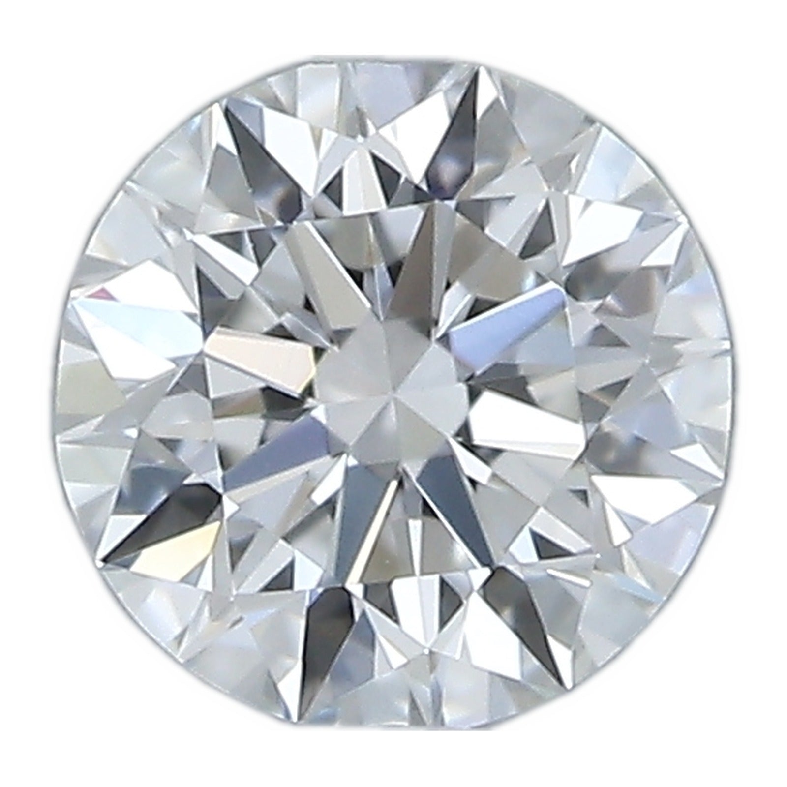 Round Brilliant 0.30 ct Natural Diamond