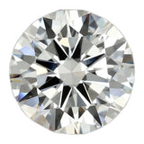 Round Brilliant 2.90 ct Laboratory-Grown Diamond