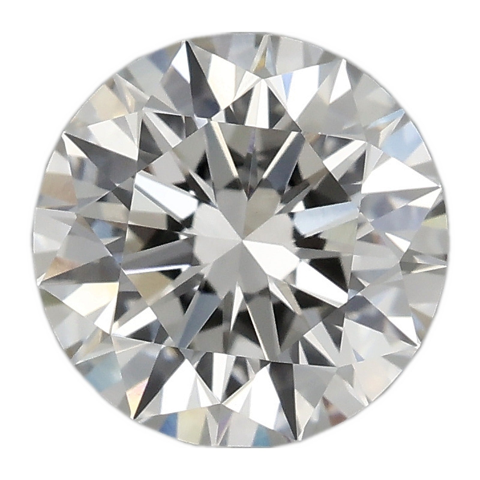 Round Brilliant 1.48 ct Laboratory-Grown Diamond
