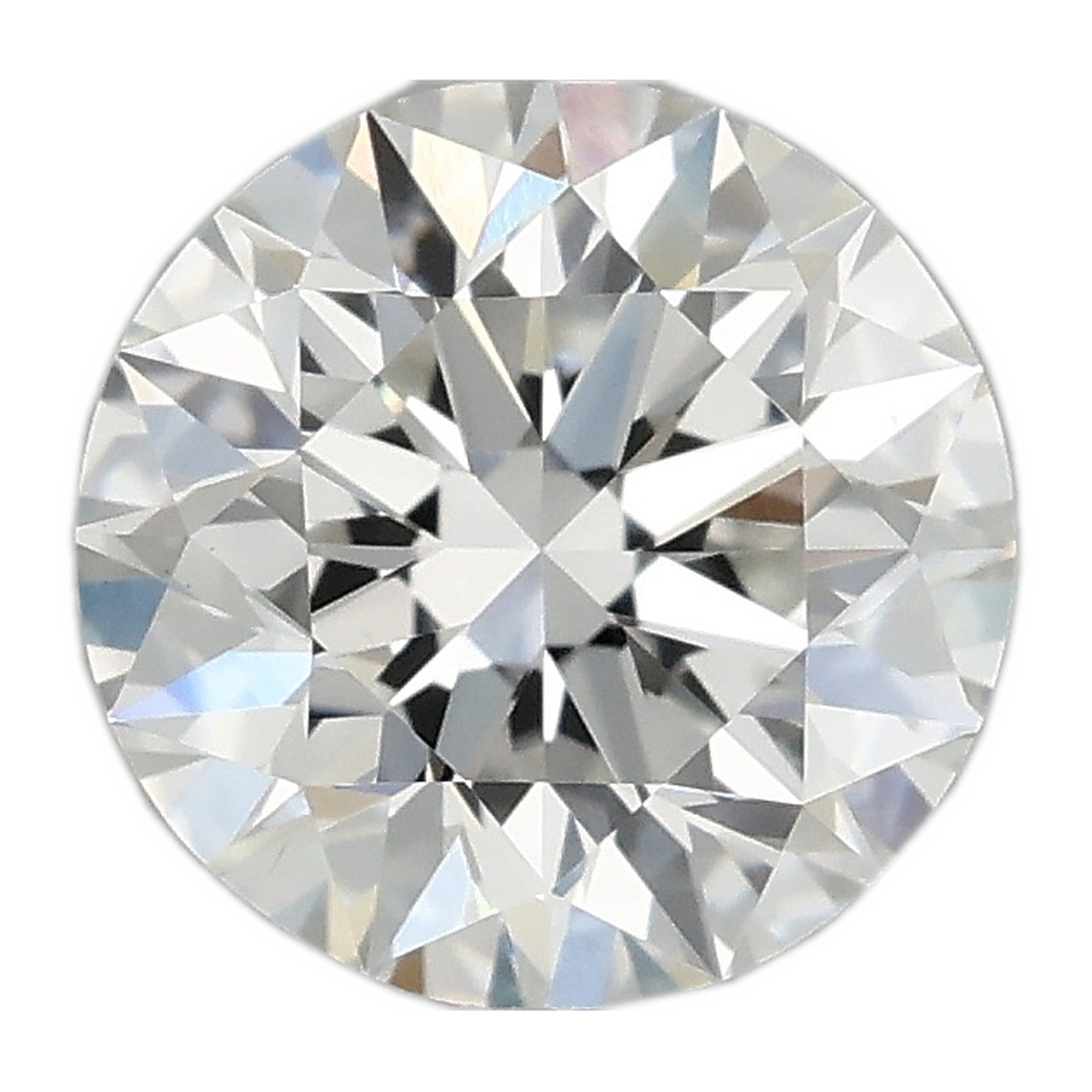Round Brilliant 1.00 ct Laboratory-Grown Diamond