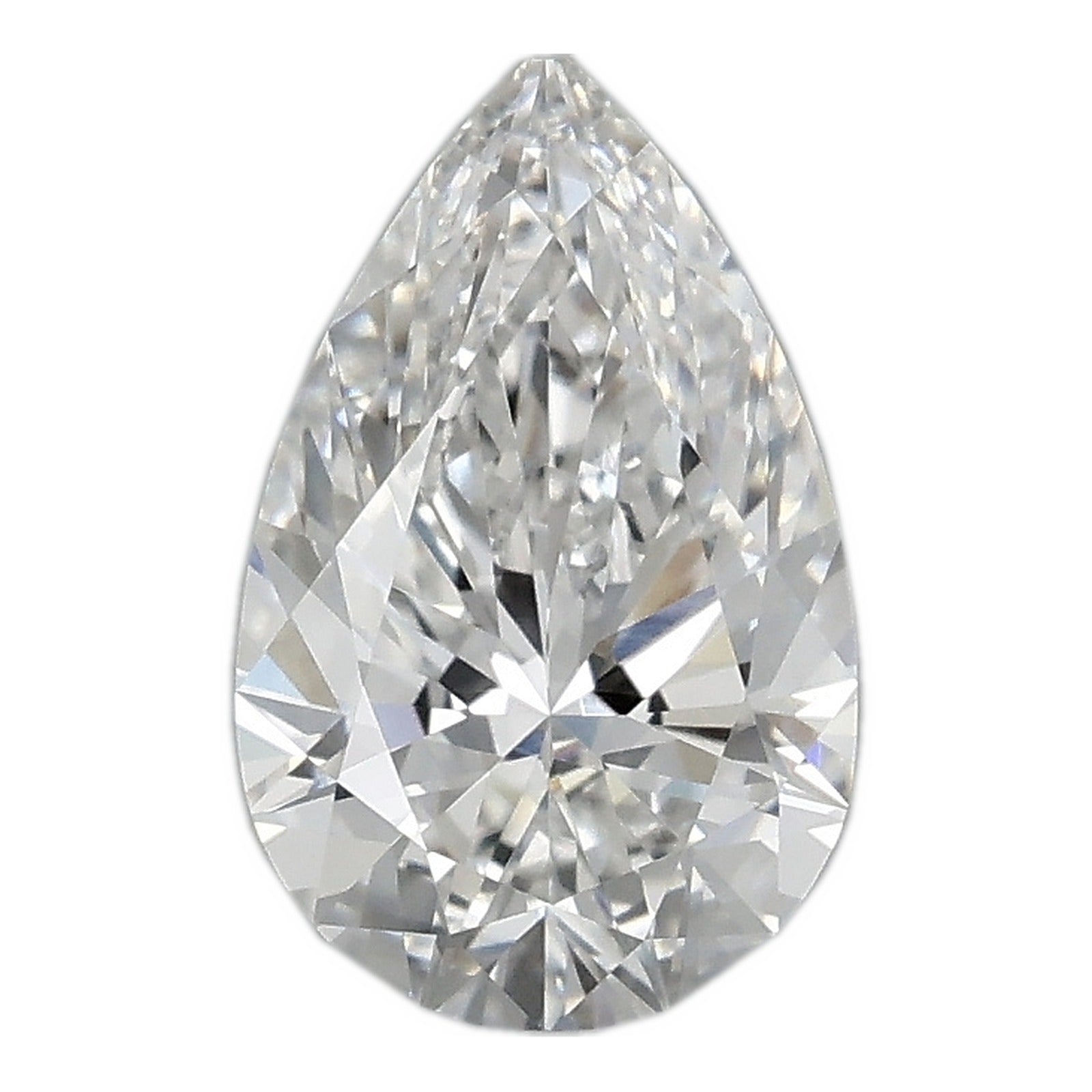 Pear 1.31 ct Laboratory-Grown Diamond