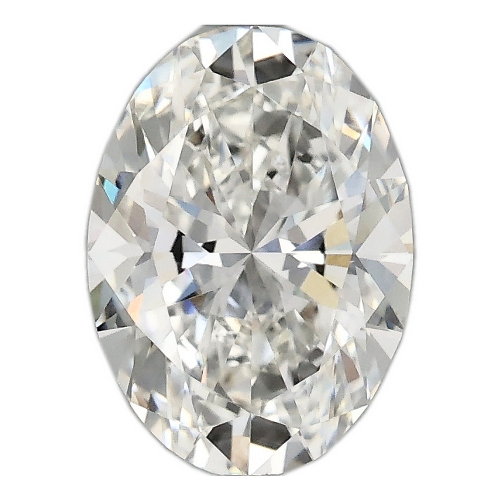 Oval 1.80 ct Laboratory-Grown Diamond