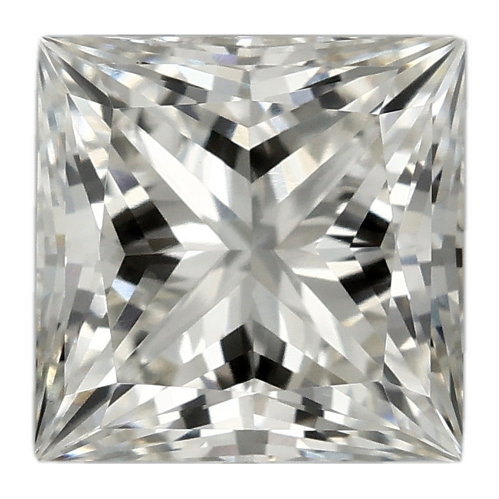 Princess 1.76 ct Laboratory-Grown Diamond