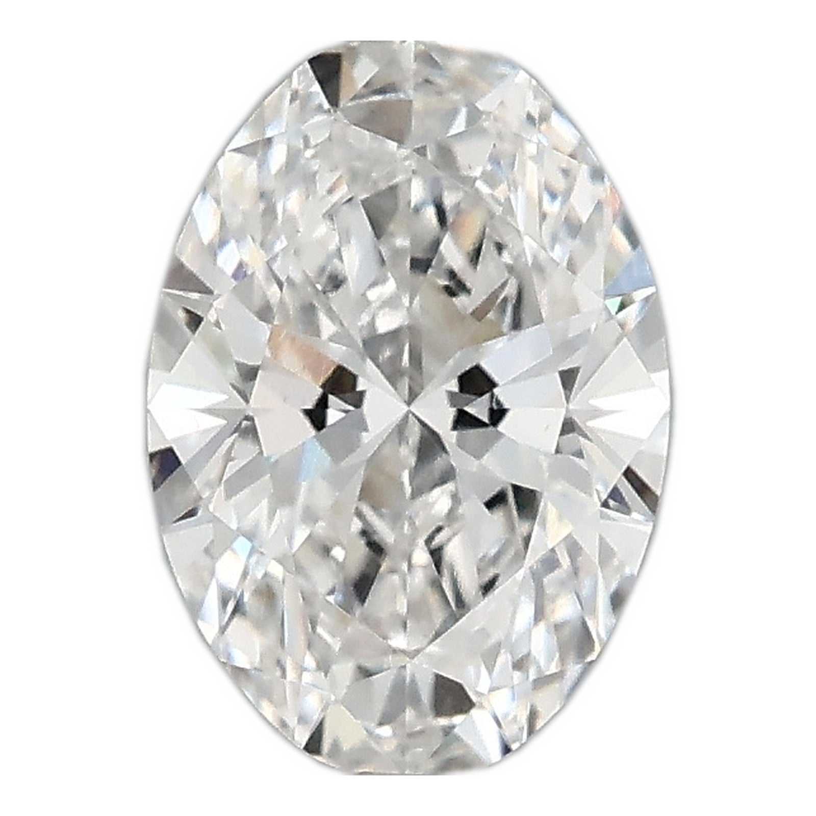 Oval 1.35 ct Laboratory-Grown Diamond