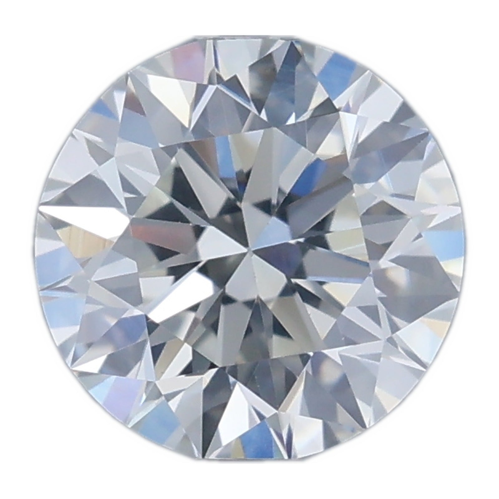Round Brilliant 0.70 ct Natural Diamond