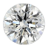 Round Brilliant 1.97 ct Laboratory-Grown Diamond