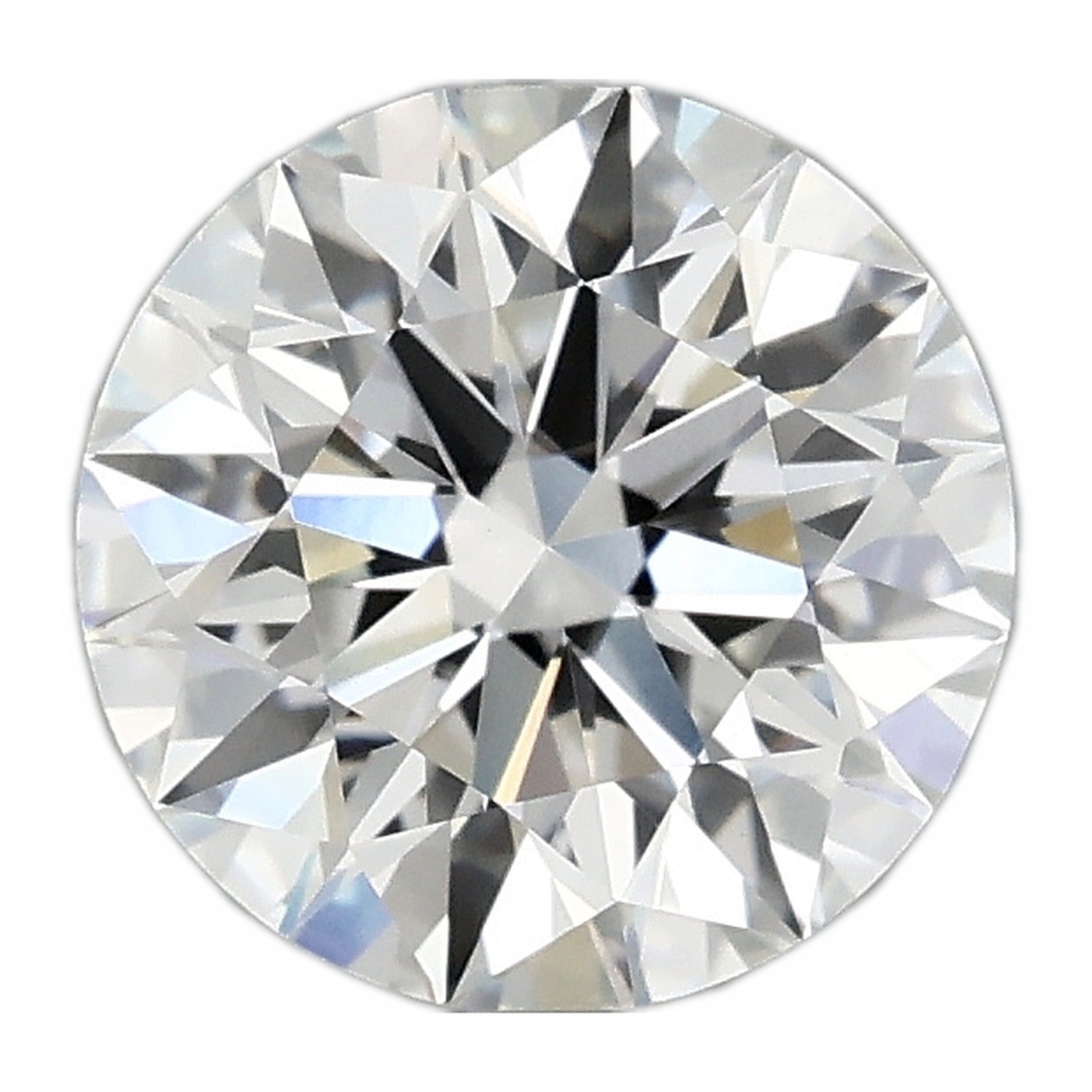 Round Brilliant 1.97 ct Laboratory-Grown Diamond