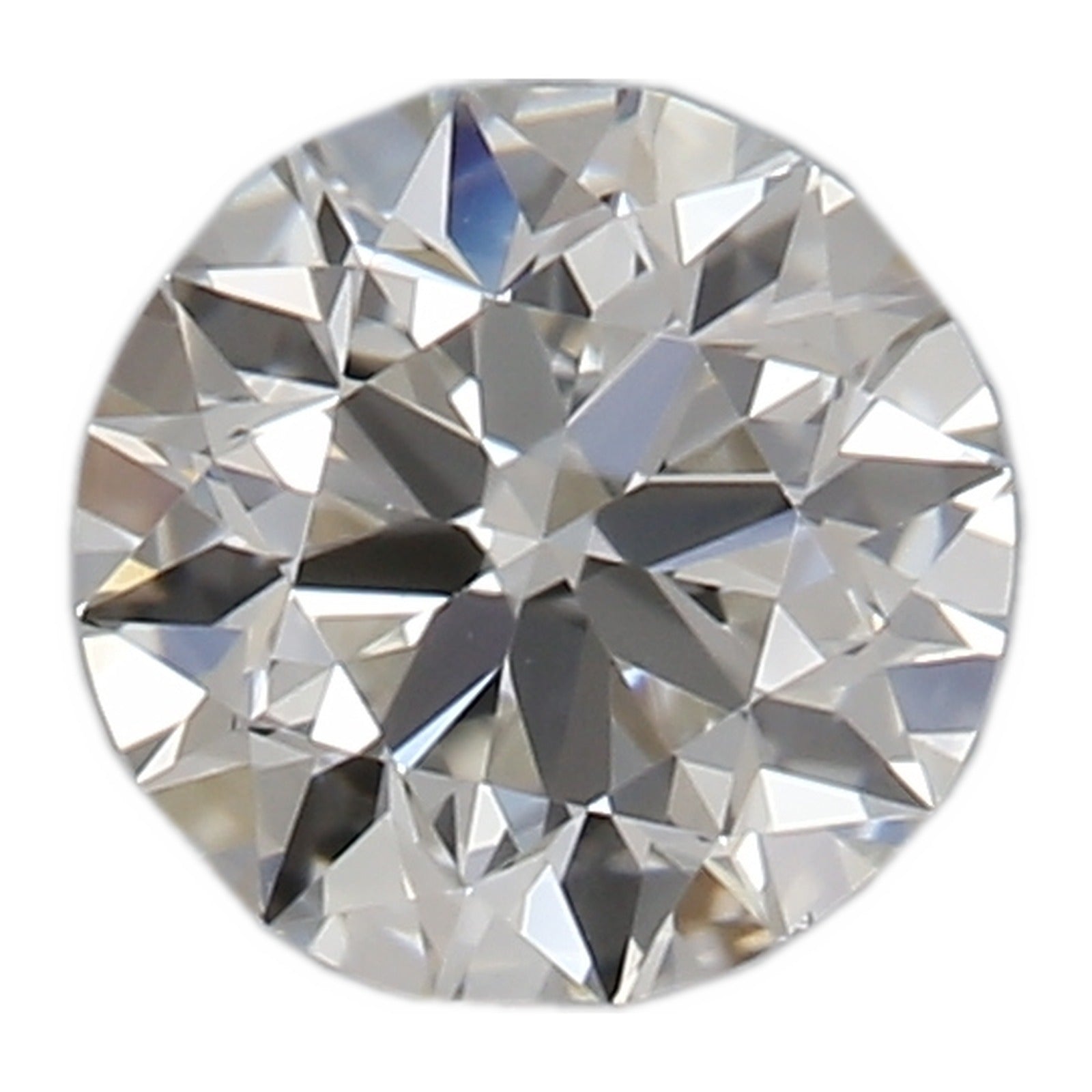 Round Brilliant 0.30 ct Natural Diamond