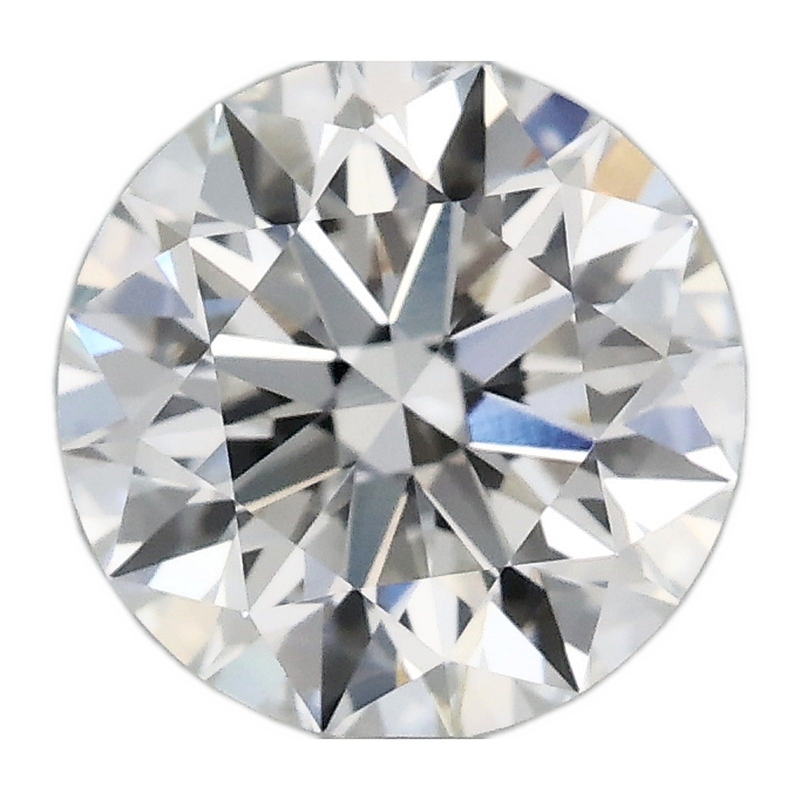 Round Brilliant 1.14 ct Laboratory-Grown Diamond