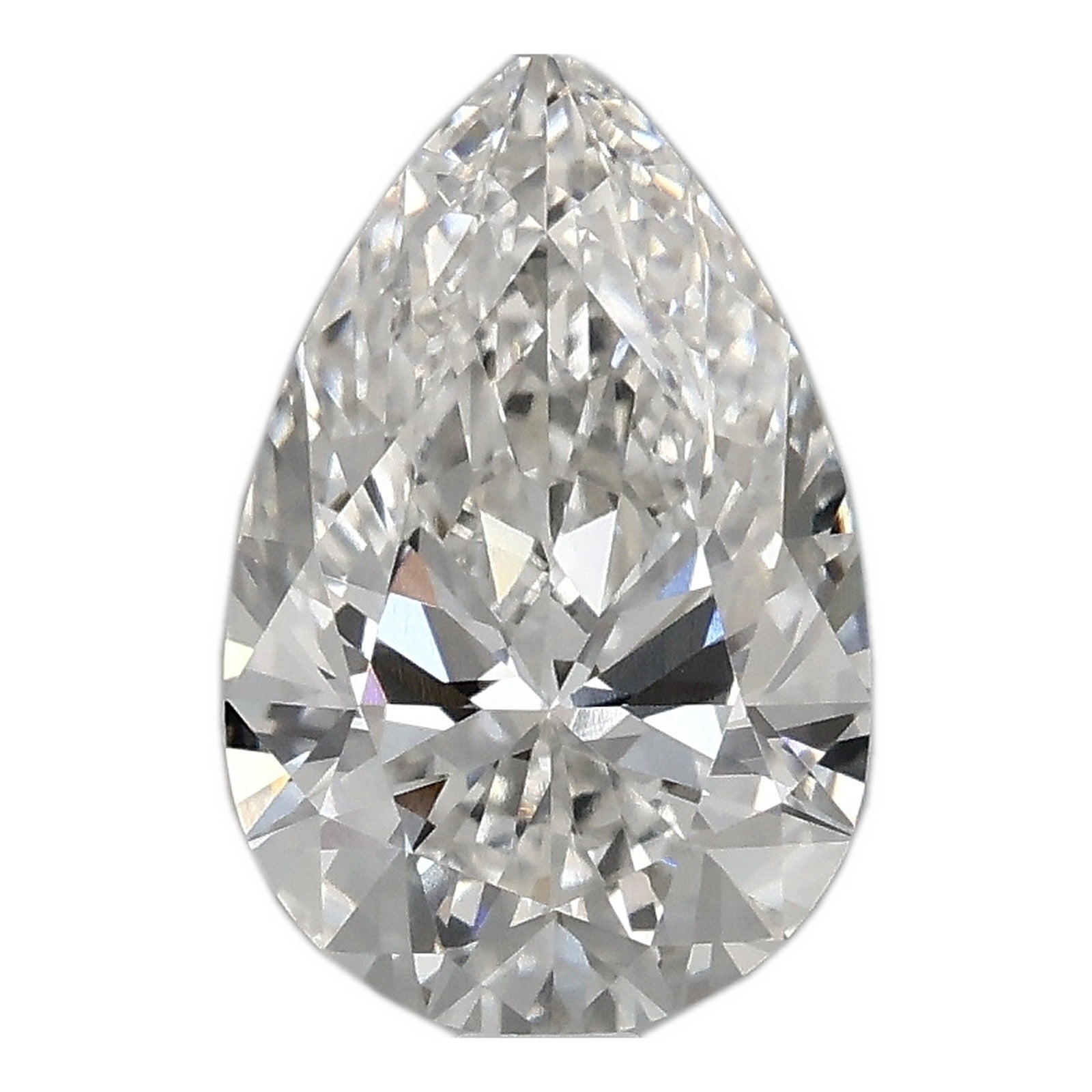 Pear 1.91 ct Laboratory-Grown Diamond