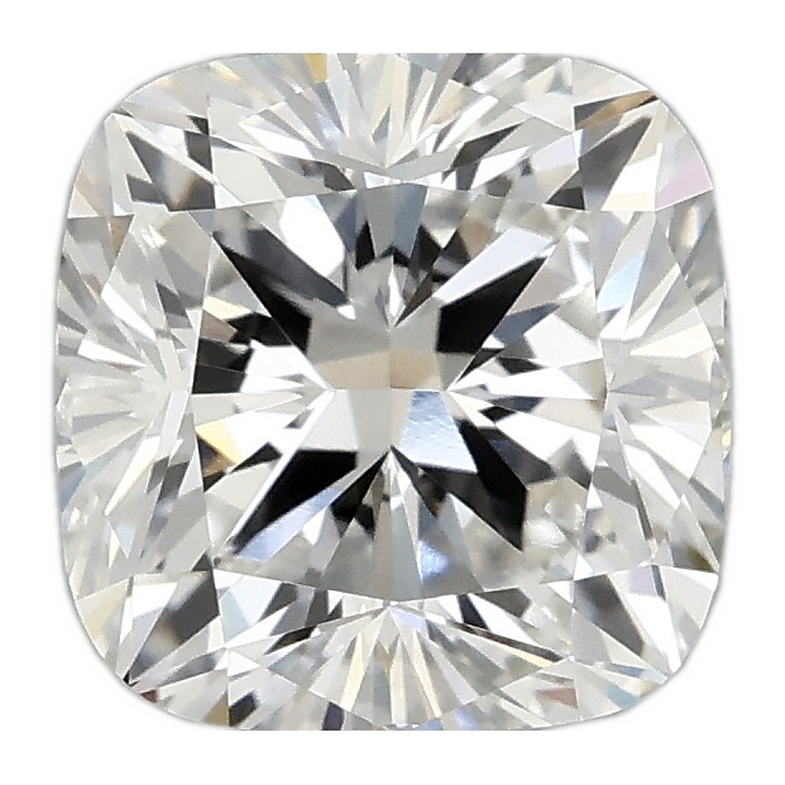 Cushion 1.87 ct Laboratory-Grown Diamond
