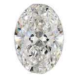 Oval 1.86 ct Laboratory-Grown Diamond