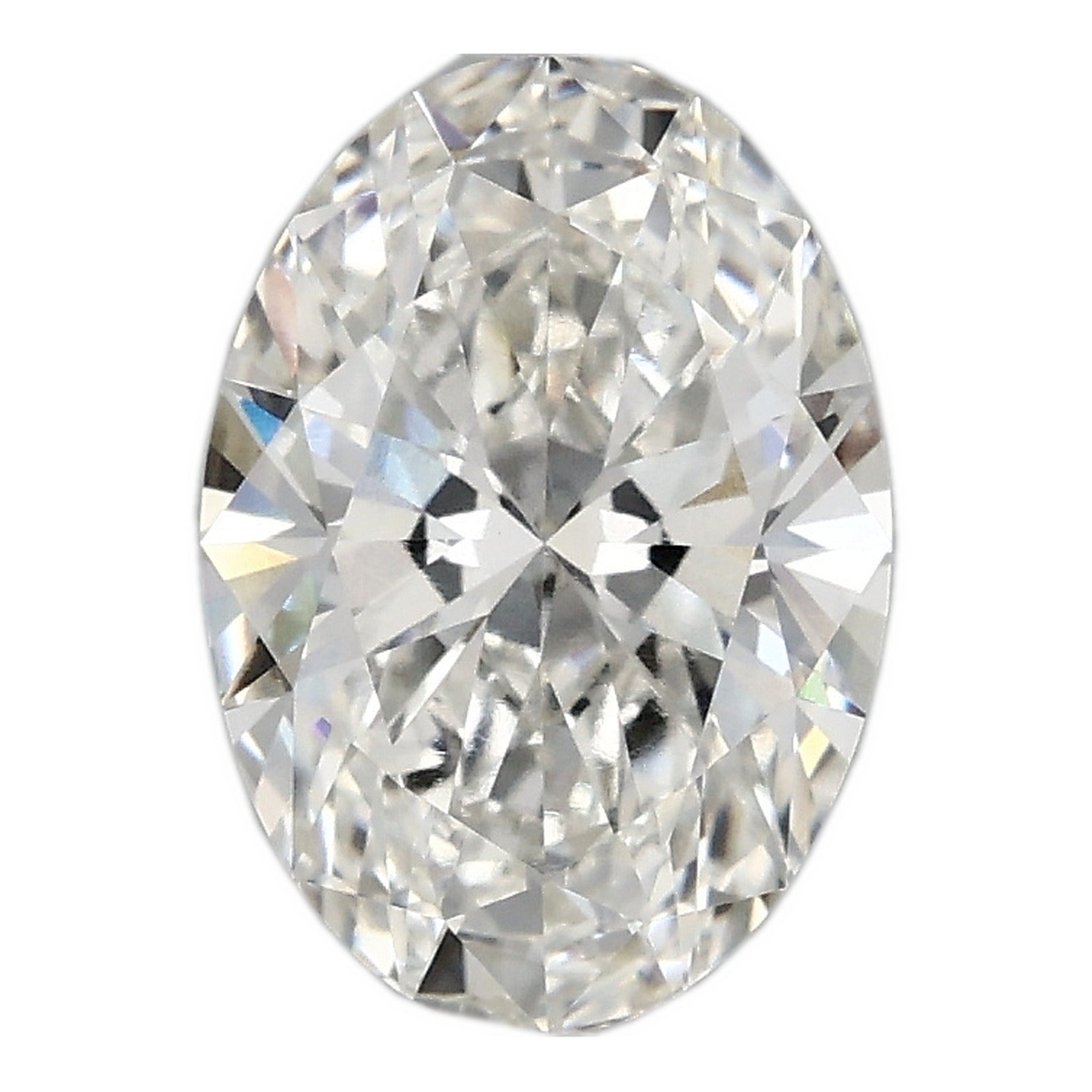 Oval 1.86 ct Laboratory-Grown Diamond