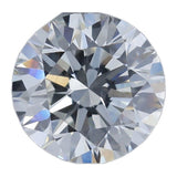 Round Brilliant 0.70 ct Natural Diamond