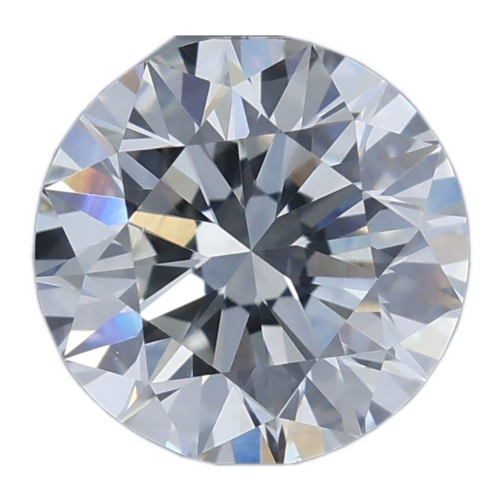 Round Brilliant 0.70 ct Natural Diamond