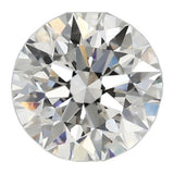 Round Brilliant 1.33 ct Laboratory-Grown Diamond