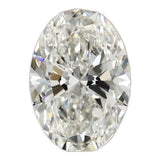 Oval 1.36 ct Laboratory-Grown Diamond