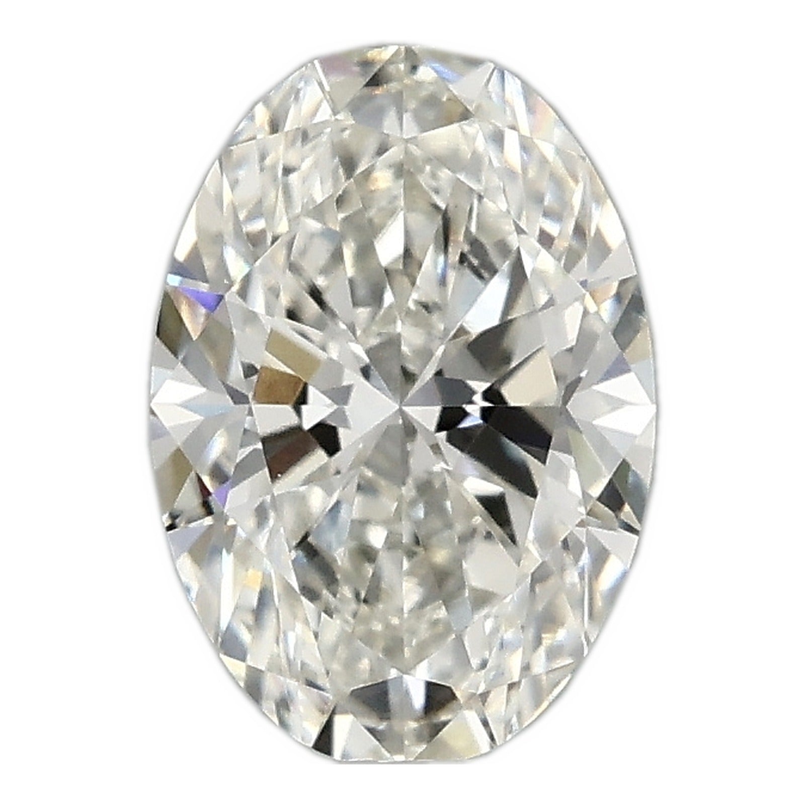 Oval 1.36 ct Laboratory-Grown Diamond