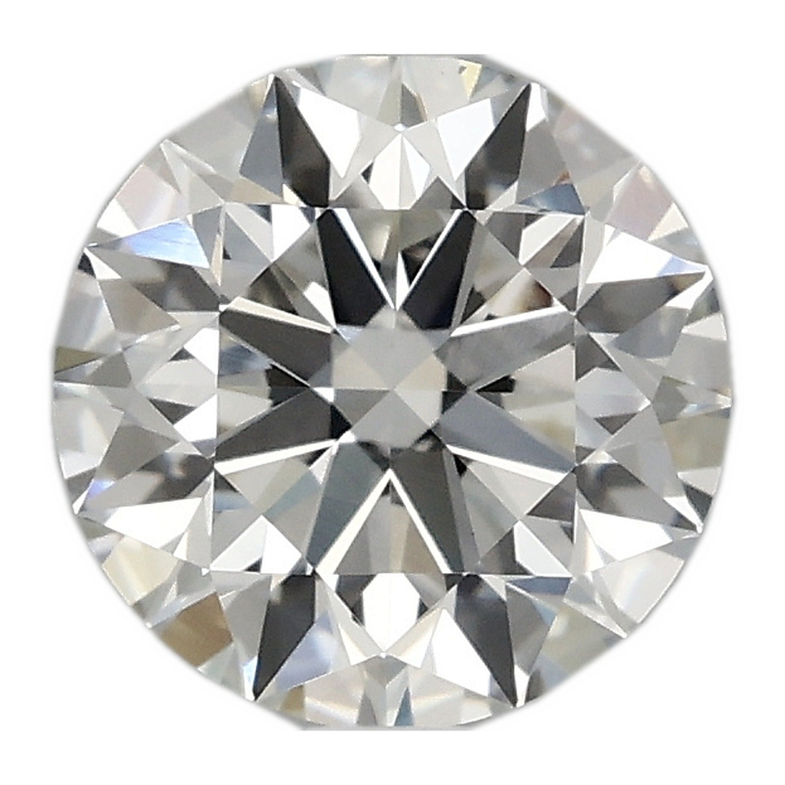 Round Brilliant 1.43 ct Laboratory-Grown Diamond