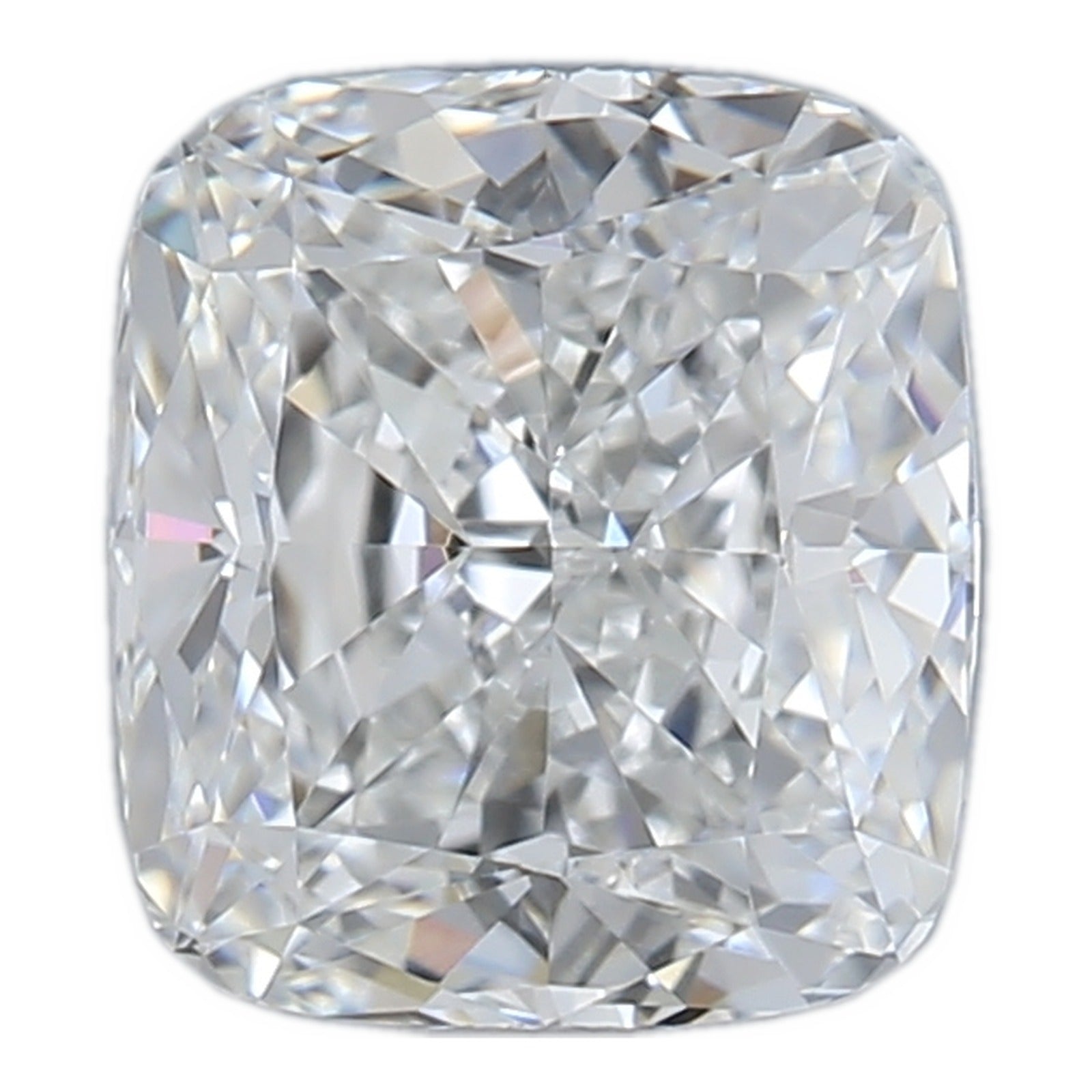 Cushion 1.00 ct Natural Diamond