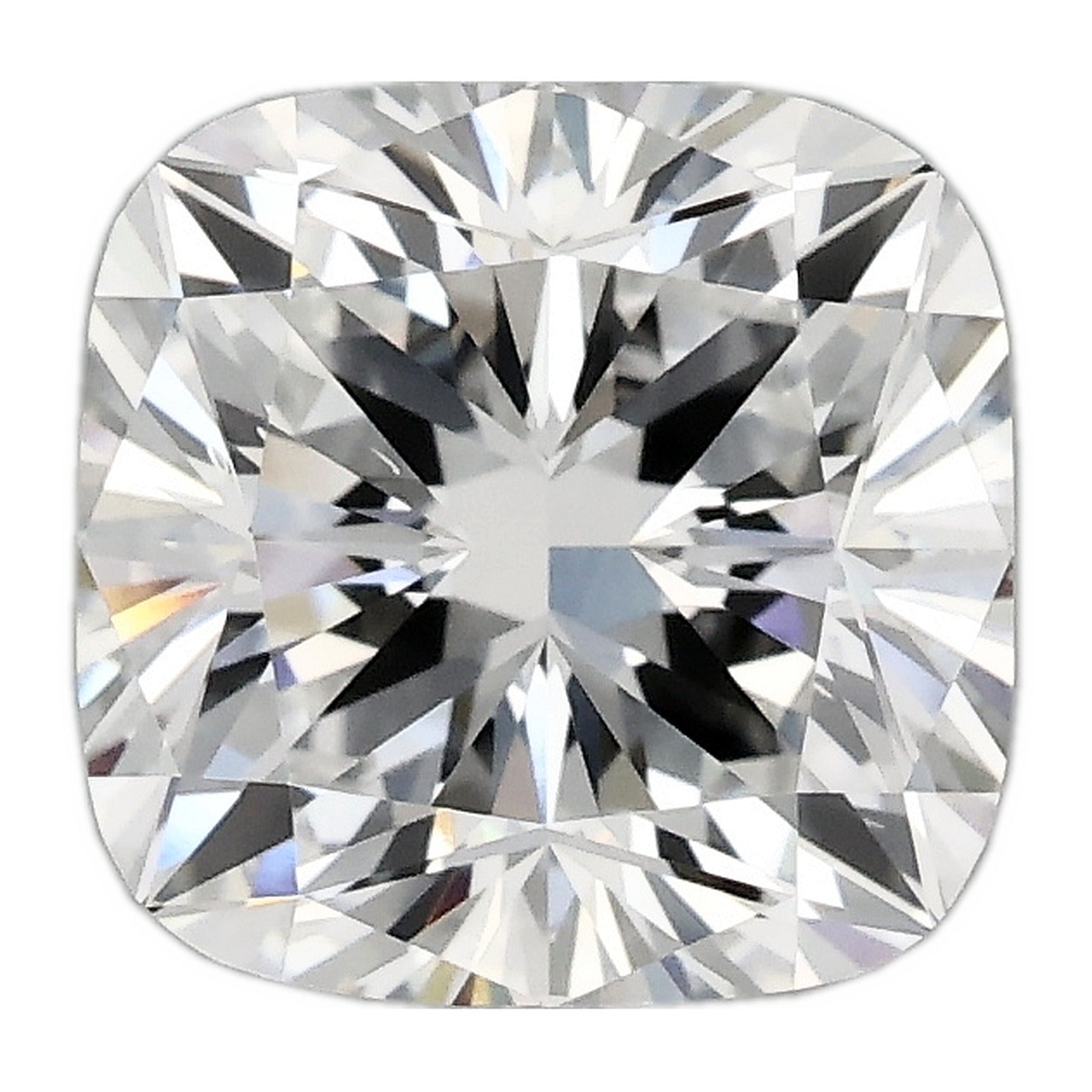 Cushion 2.51 ct Laboratory-Grown Diamond