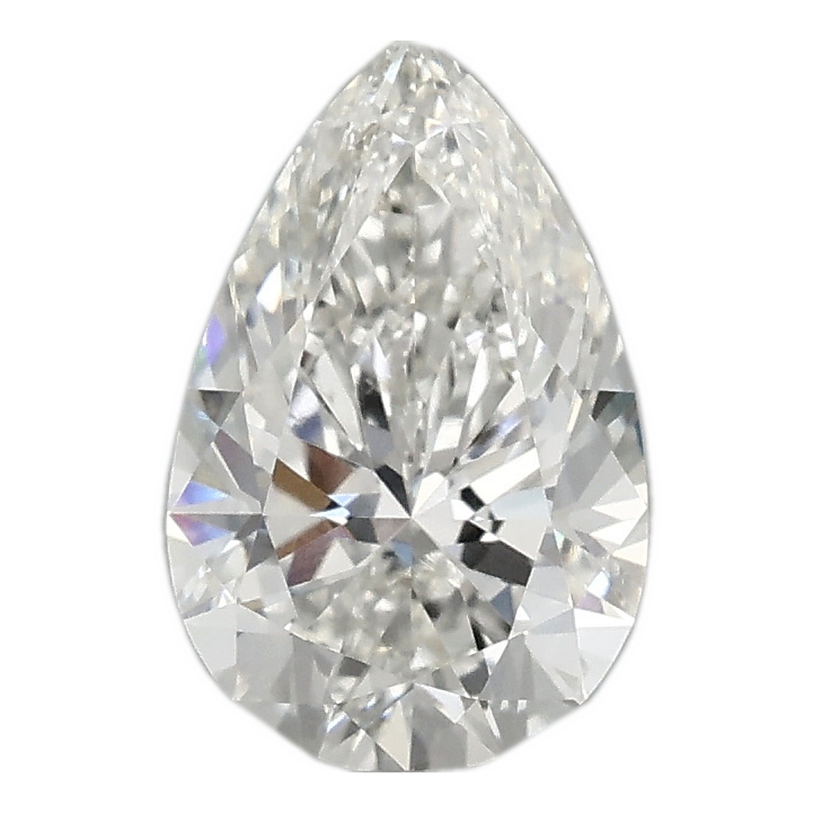Pear 1.48 ct Laboratory-Grown Diamond