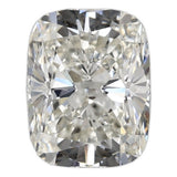 Cushion 2.58 ct Laboratory-Grown Diamond