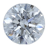 Round Brilliant 2.01 ct Natural Diamond