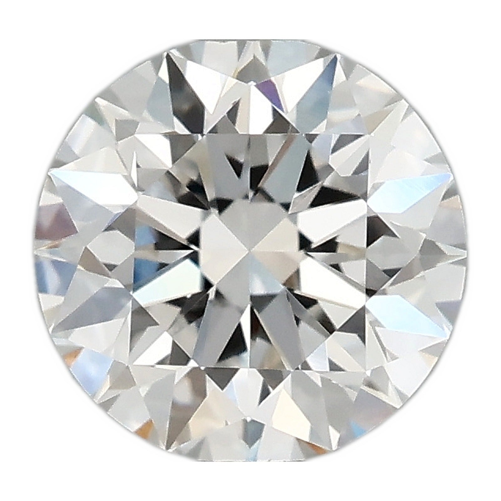 Round Brilliant 1.04 ct Laboratory-Grown Diamond