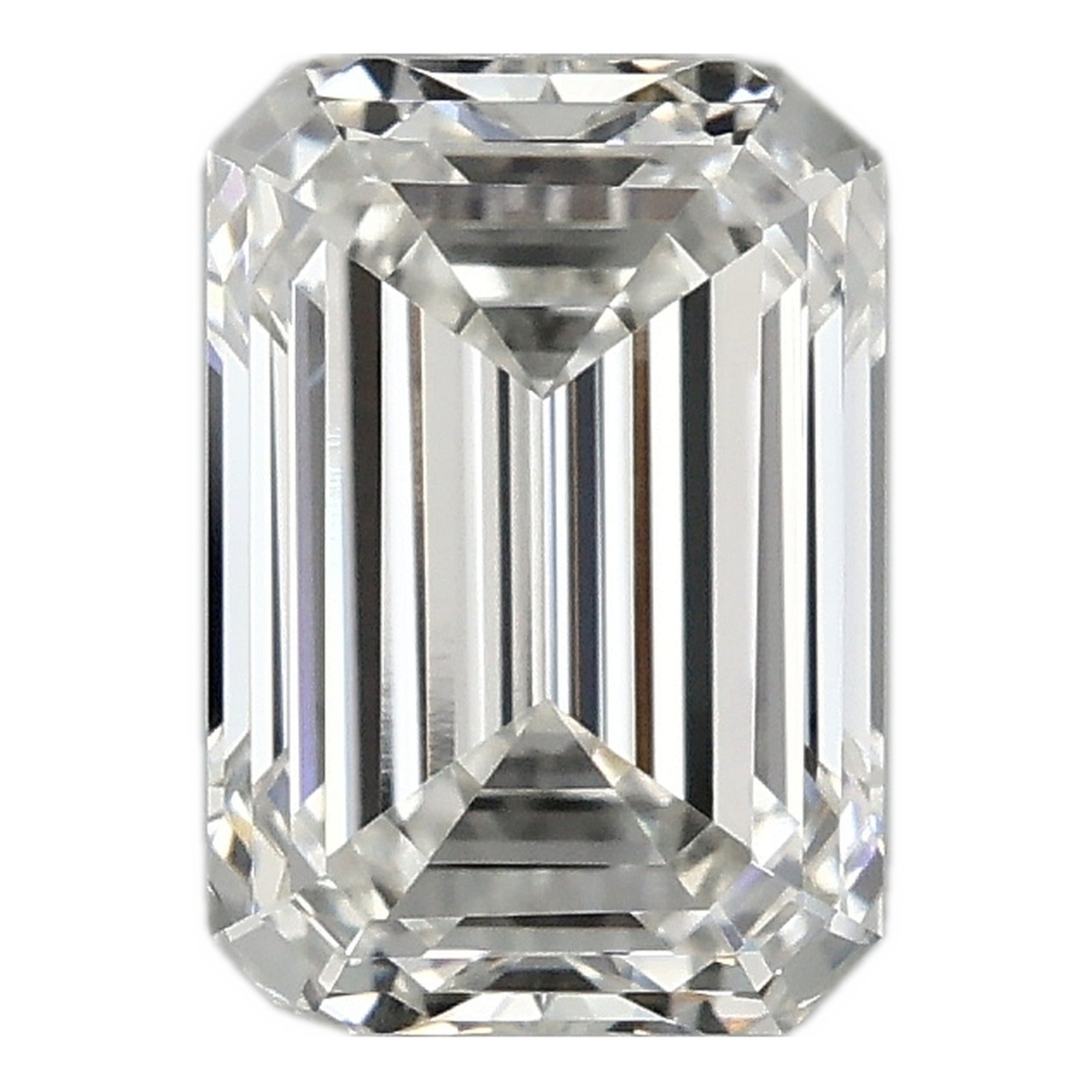 Emerald Cut 1.88 ct Laboratory-Grown Diamond