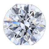 Round Brilliant 0.33 ct Natural Diamond