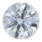Round Brilliant 0.70 ct Natural Diamond