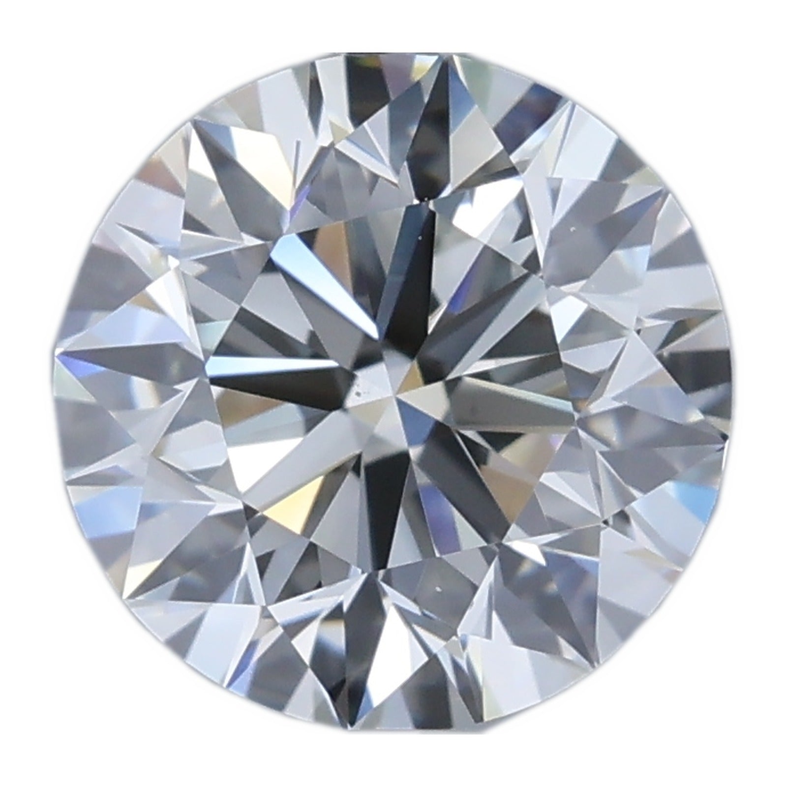 Round Brilliant 1.50 ct Natural Diamond