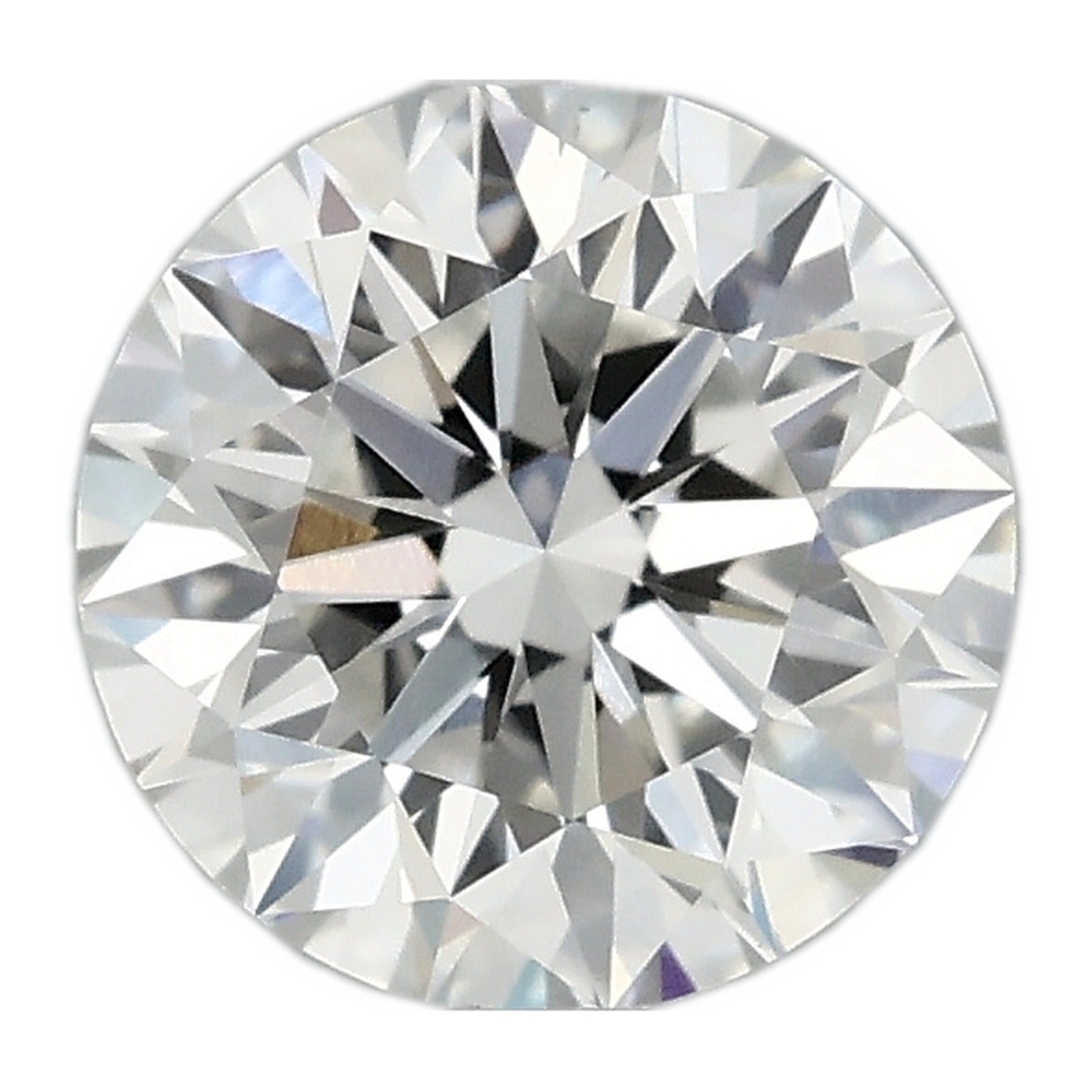 Round Brilliant 1.04 ct Laboratory-Grown Diamond