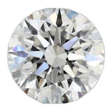 Round Brilliant 1.18 ct Laboratory-Grown Diamond